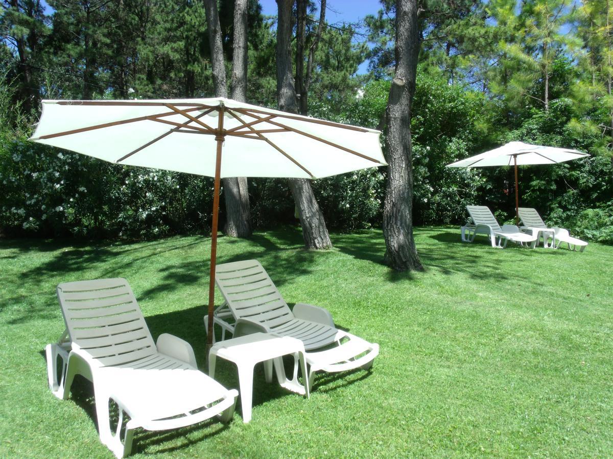 Cabanas Huanquelen Mar de Las Pampas Ngoại thất bức ảnh